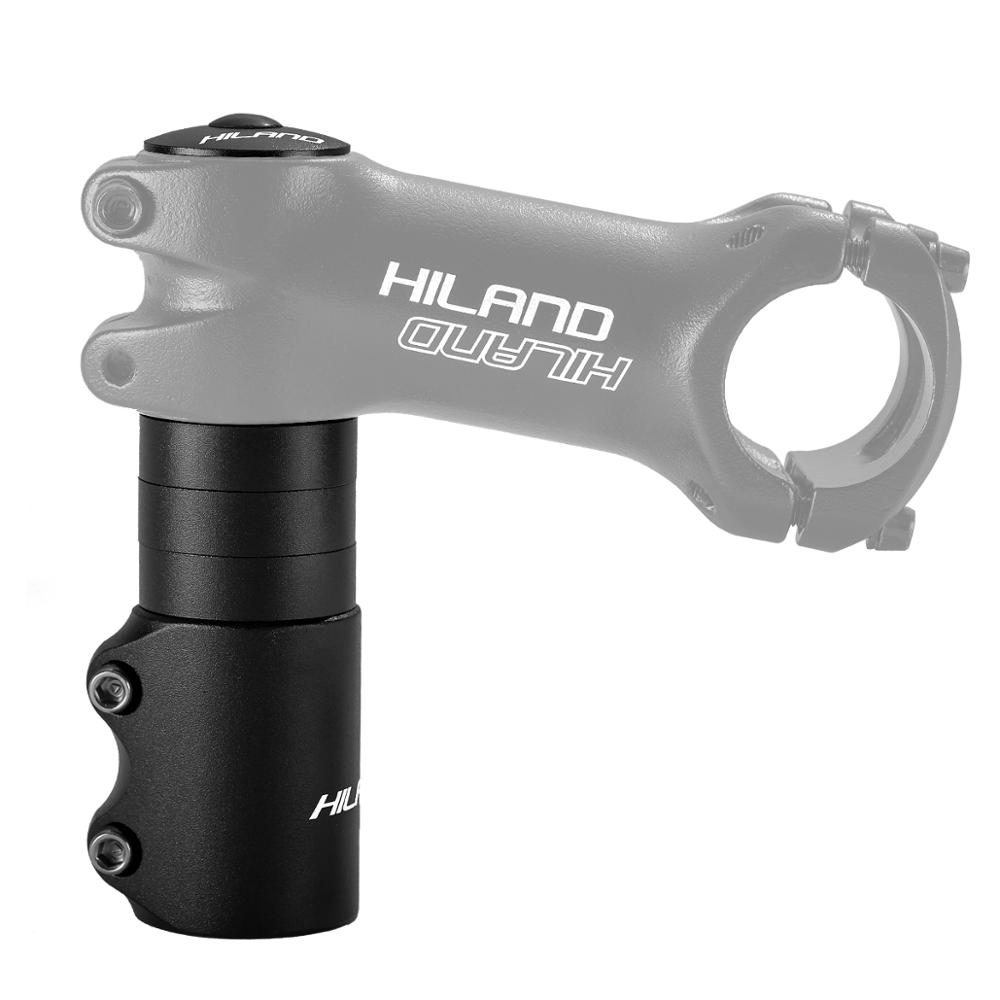 พวงมาลัย Stem Mountain Bike St - Stem Extender Tube บทวิจารณ์และราคา