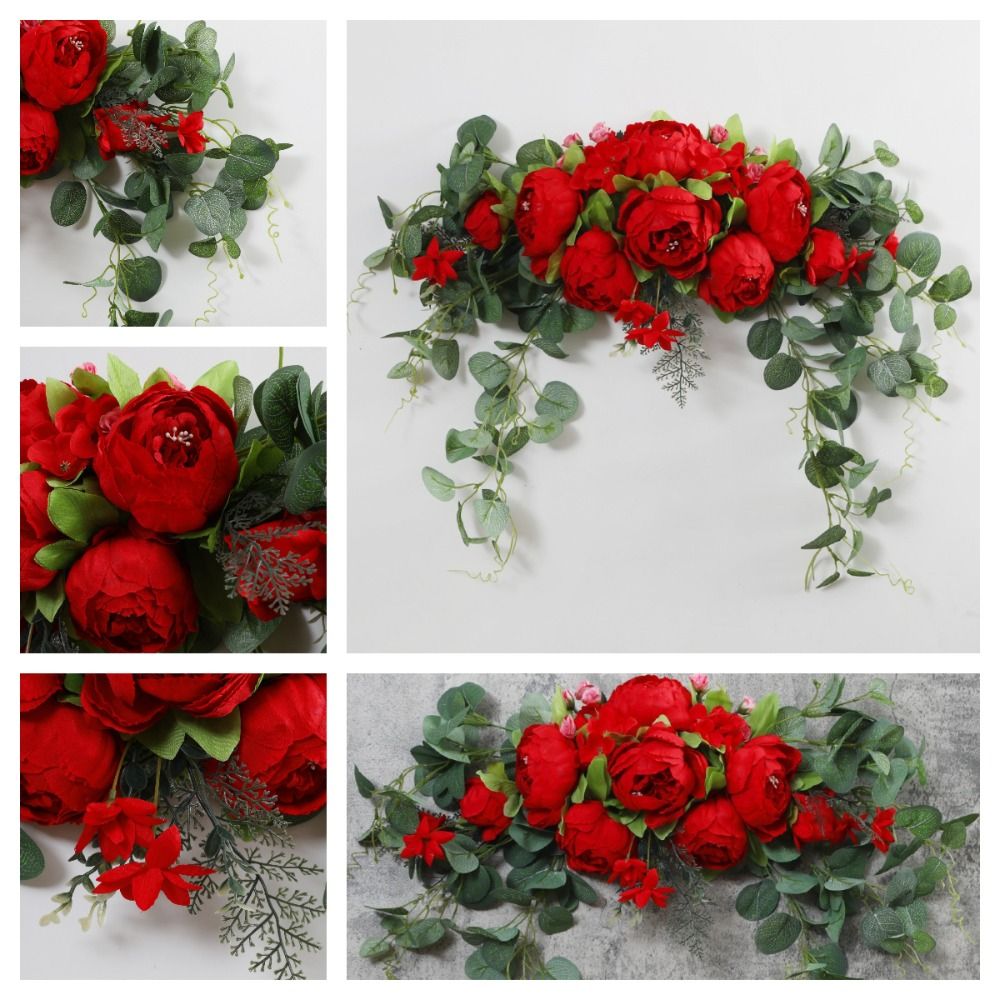 Boho ประดิษฐ์จัดงานแต่งงานดอกไ - Eucalyptus Preserved บทวิจารณ์และราคา